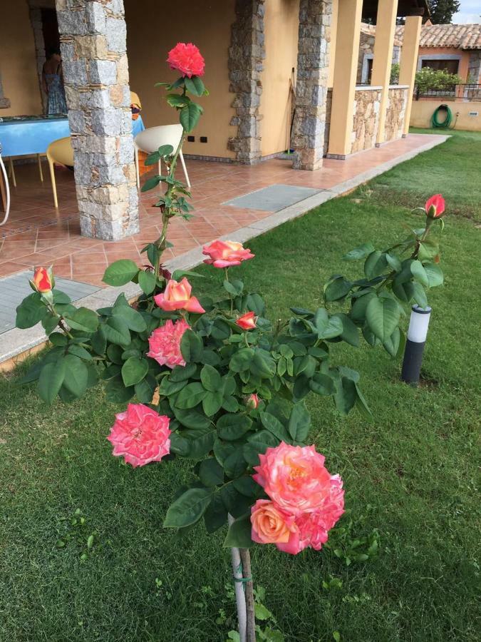 Cala Sinzias Villa Costa Rei Eksteriør bilde