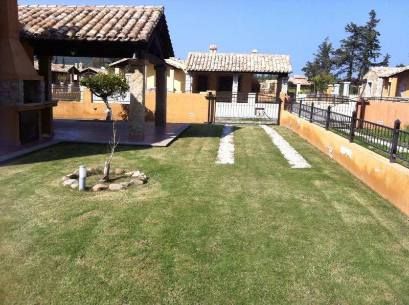 Cala Sinzias Villa Costa Rei Eksteriør bilde