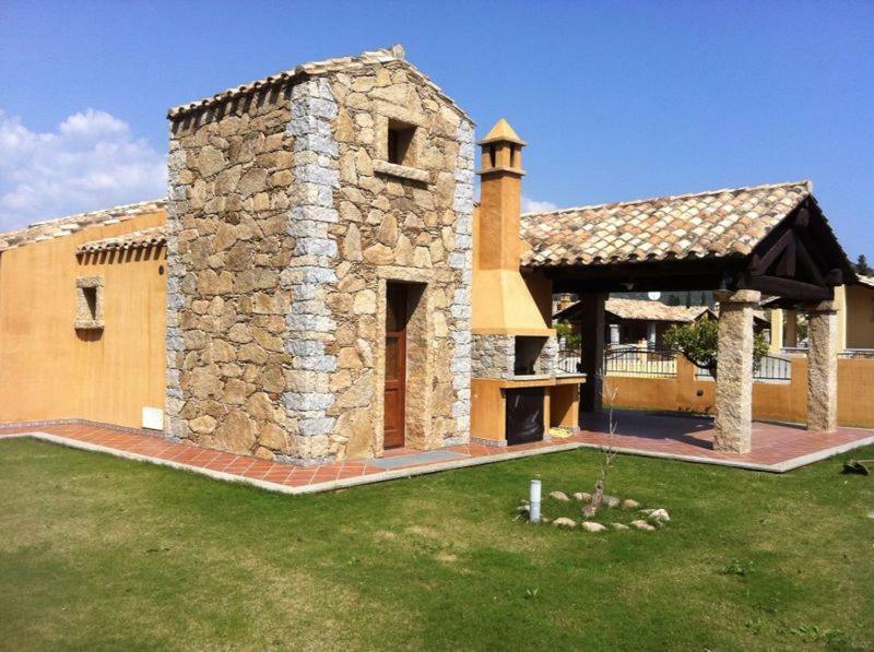 Cala Sinzias Villa Costa Rei Eksteriør bilde