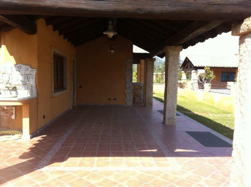 Cala Sinzias Villa Costa Rei Eksteriør bilde