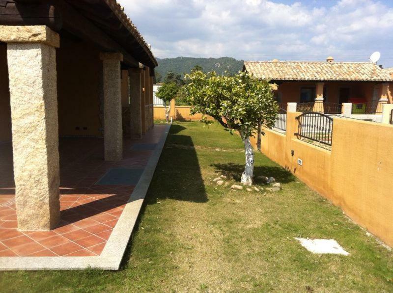 Cala Sinzias Villa Costa Rei Eksteriør bilde