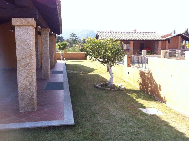 Cala Sinzias Villa Costa Rei Eksteriør bilde
