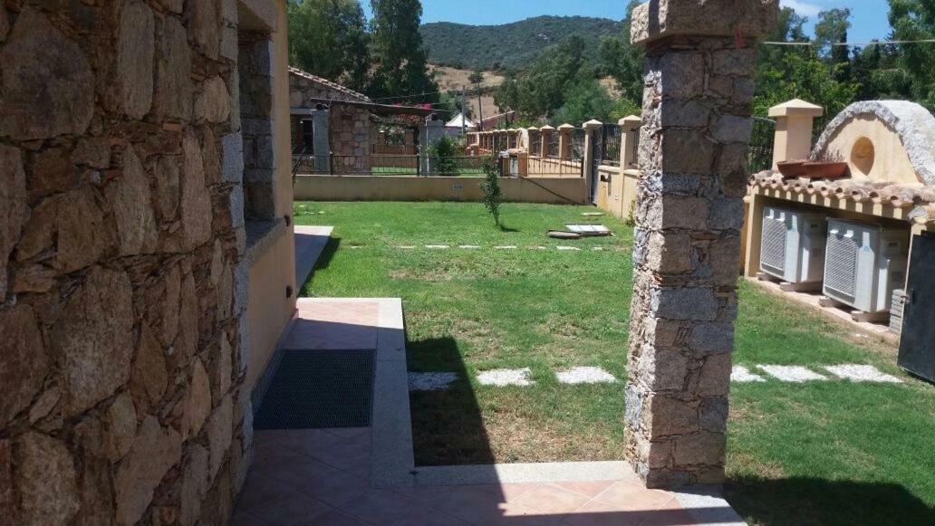 Cala Sinzias Villa Costa Rei Eksteriør bilde